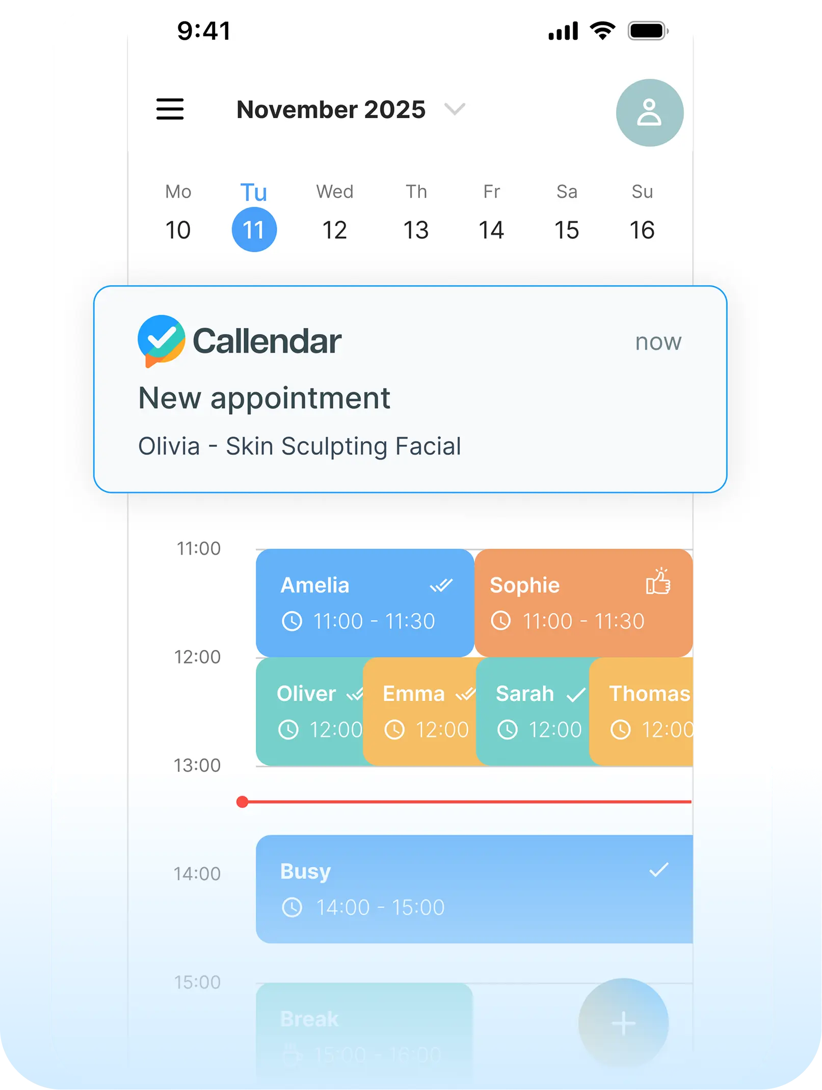 whatsapp-native appointment-management-solution